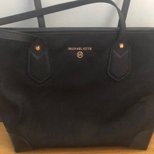 Black Michael Kors Purse
